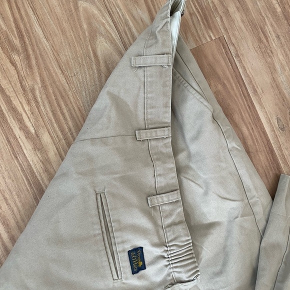 Flynn O’Hara Khaki Pants Size 18 Husky - Picture 5 of 6